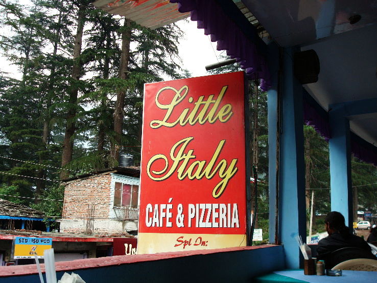 5. Little Italy